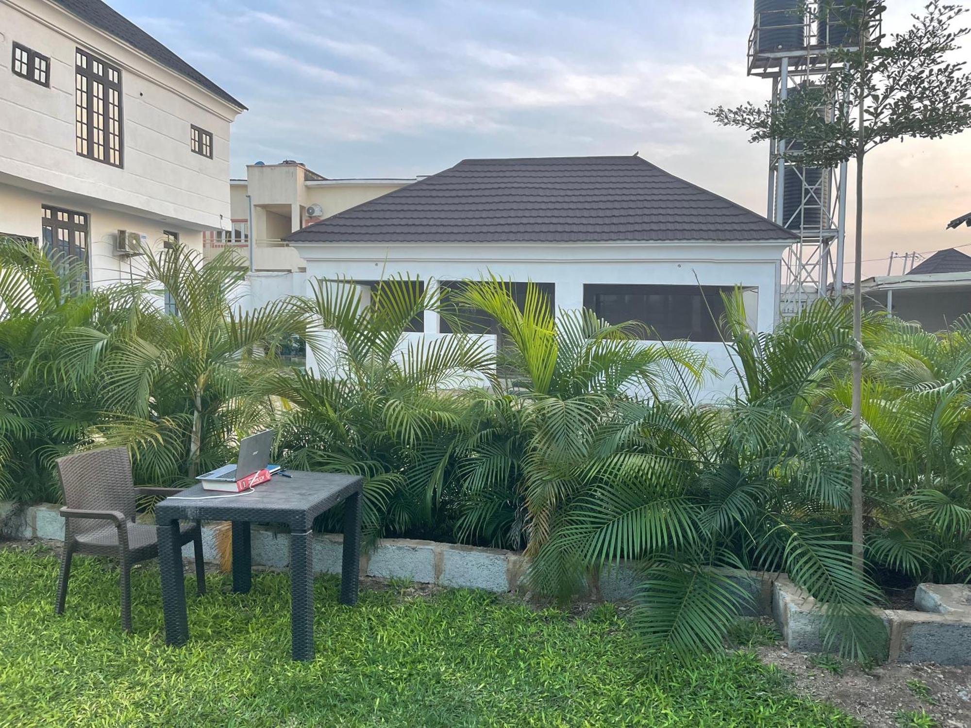 Pilgrim Place Hotel Rubuchi Exterior photo